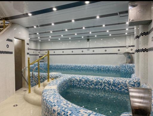 عکس سوئیت آپارتمان علیرضا سرعین