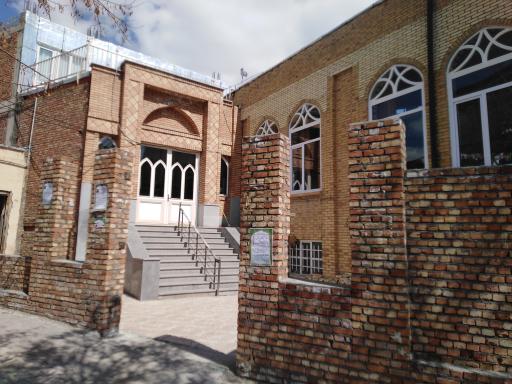 عکس مسجد چهار یار نبی