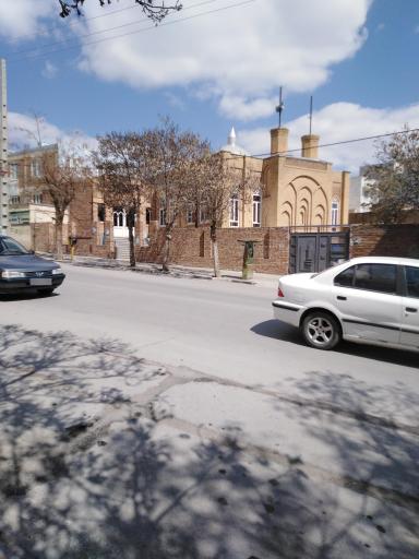عکس مسجد چهار یار نبی