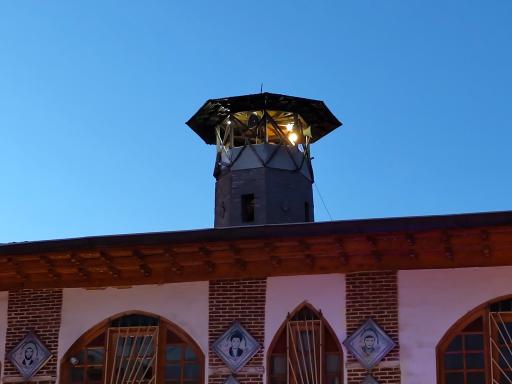 عکس مسجد جامع آمل