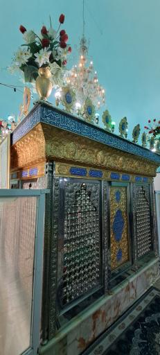 عکس امامزاده جلیل (ع)