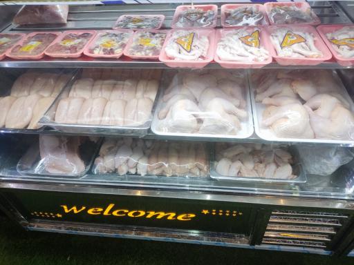 عکس سوپر گوشت خان دایی