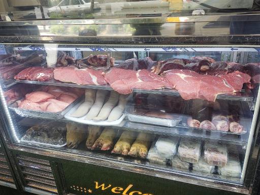 عکس سوپر گوشت خان دایی