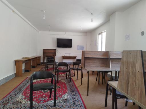 خوابگاه پسرانه اندیشه دانشکده علوم پزشکی مراغه 