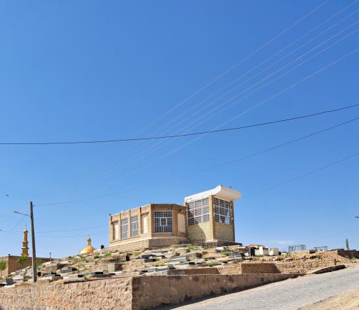 عکس امامزاده جلیل (ع)