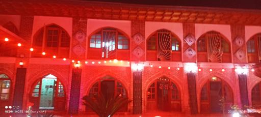 عکس مسجد جامع آمل