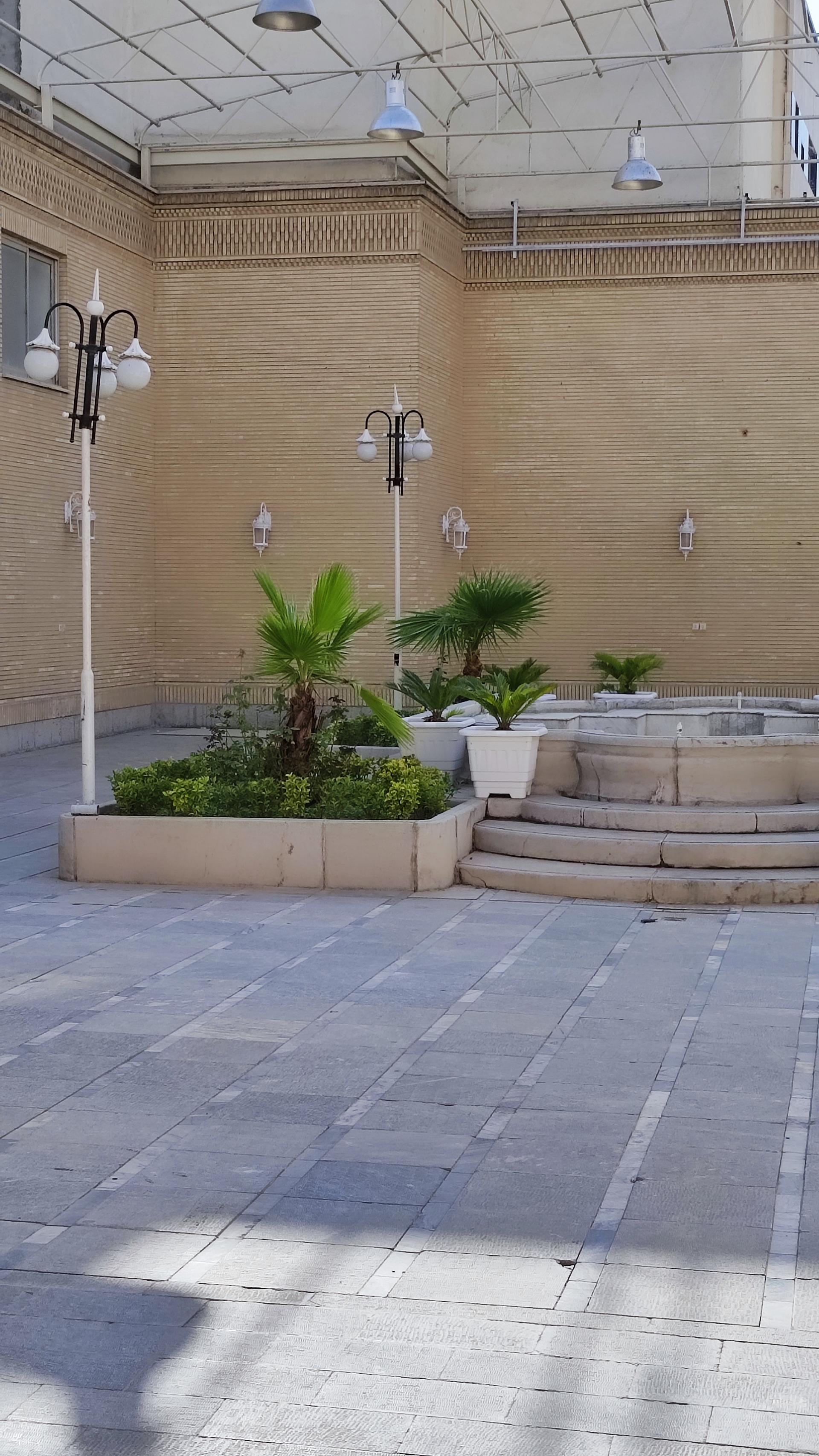 عکس حسینیه خوروش