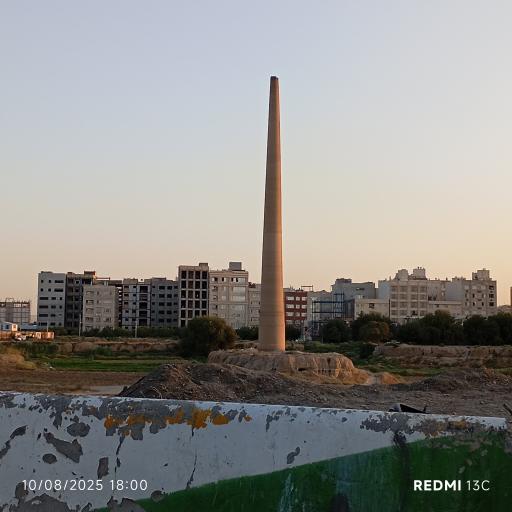 عکس کوره آجرپزی