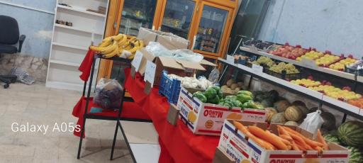 عکس میوه فروشی میونگ