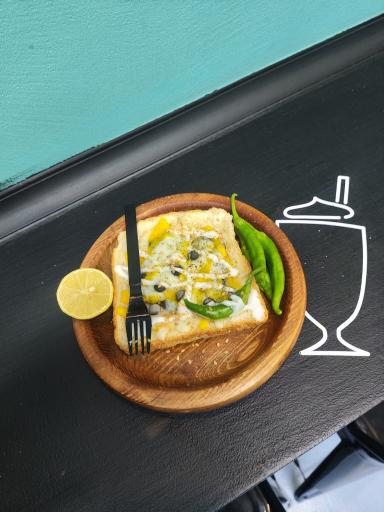 عکس کافه میس املت 