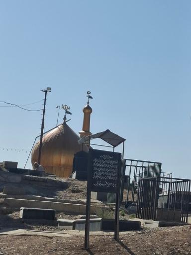 عکس امامزاده جلیل (ع)