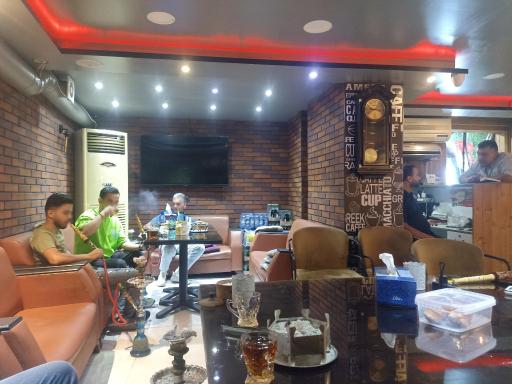 عکس کافه انرژی پلاس