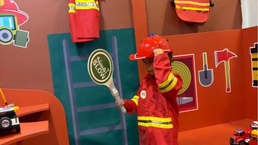 عکس شهربازی سرزمین روشانو