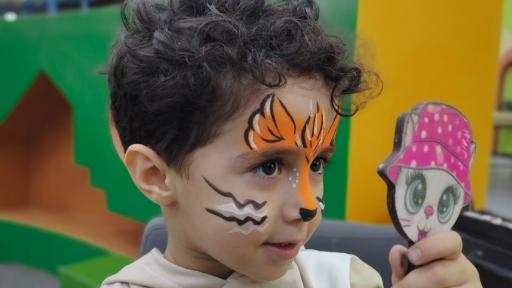 عکس شهربازی سرزمین روشانو