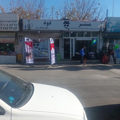 فروشگاه مستر دود