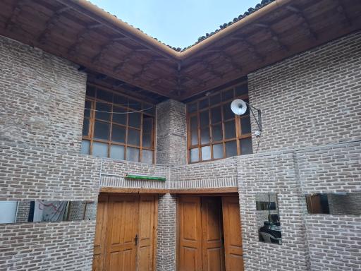 عکس مسجد جامع آمل