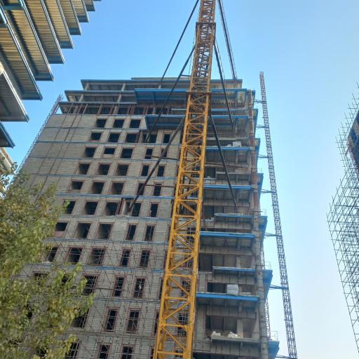 عکس مجتمع چهار پارک عمران تکلار