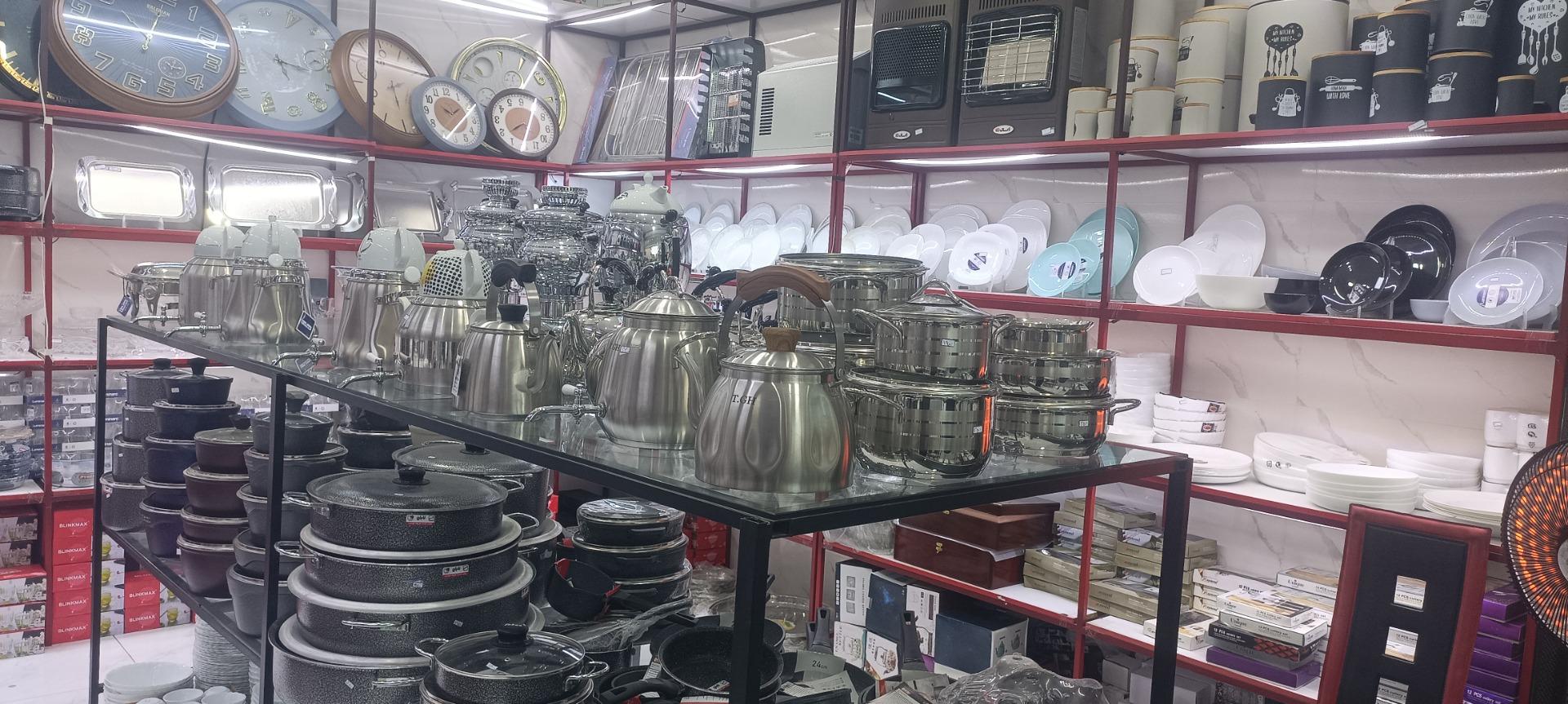 عکس فروشگاه لوازم خانگی ولیعصر