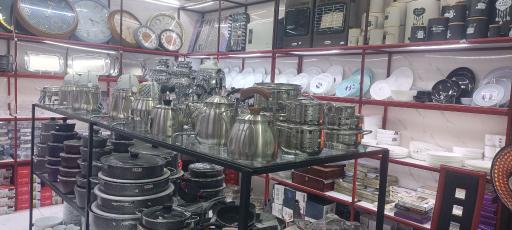 عکس فروشگاه لوازم خانگی ولیعصر