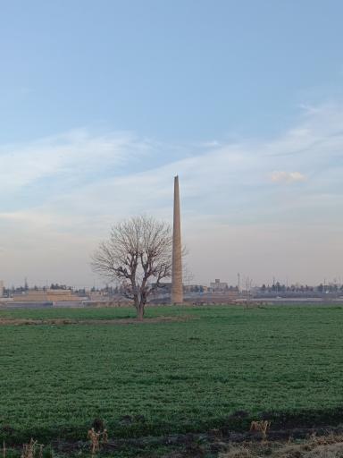عکس کوره آجرپزی