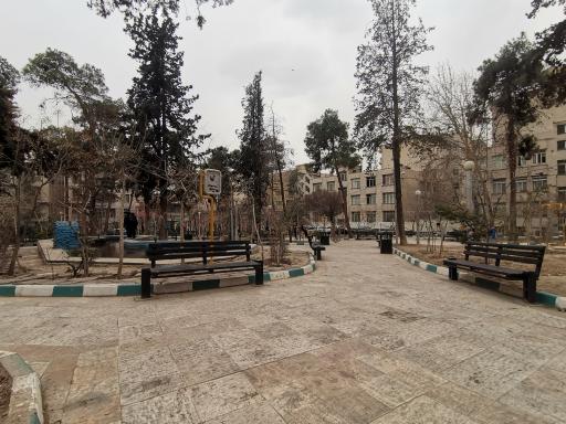 عکس بوستان تهران ویلا