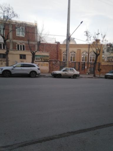 عکس مسجد چهار یار نبی