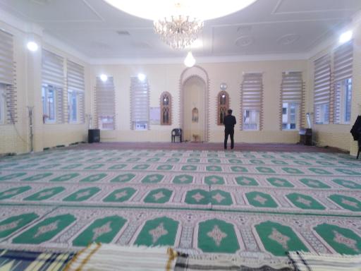 عکس مسجد چهار یار نبی