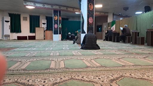 عکس مسجد امام مهدی (عج)