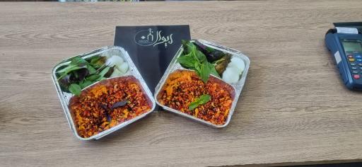 عکس چایخانه و قهوه خانه سنتی ایوان 