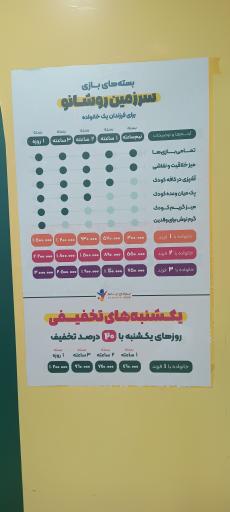 عکس سرزمین روشانو