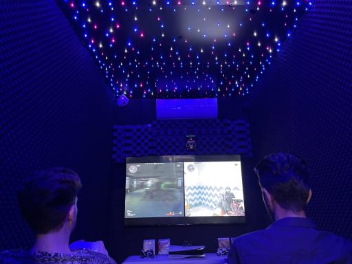 عکس گیم سنتر پرشین