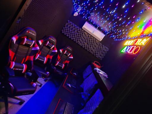 عکس گیم سنتر پرشین