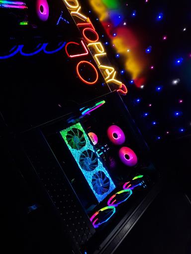 عکس گیم سنتر پرشین