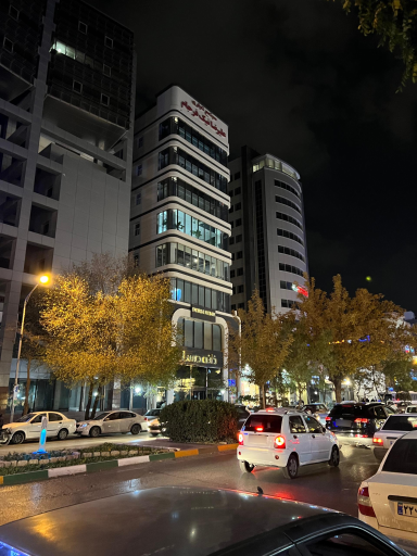 عکس مجتمع تجاری نیکفرجام