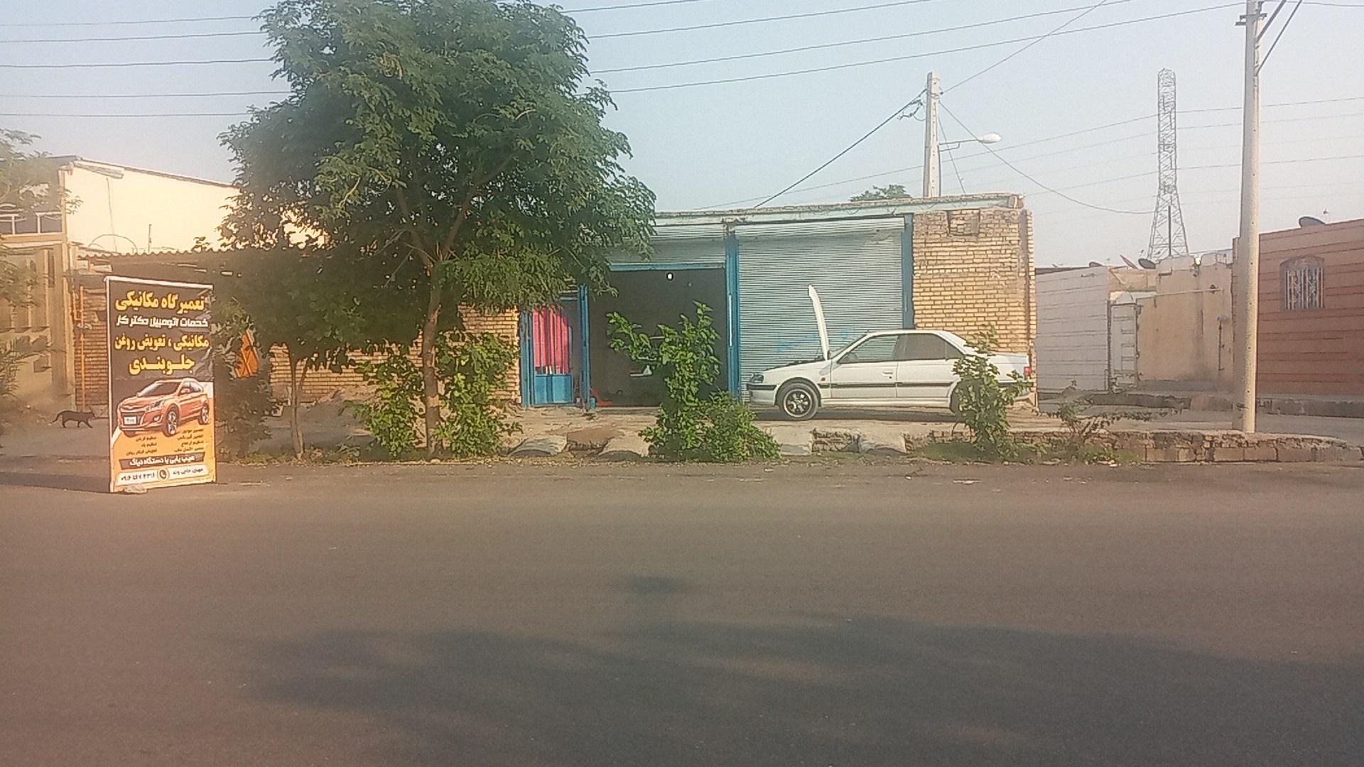 عکس جلوبندی حاجیوند