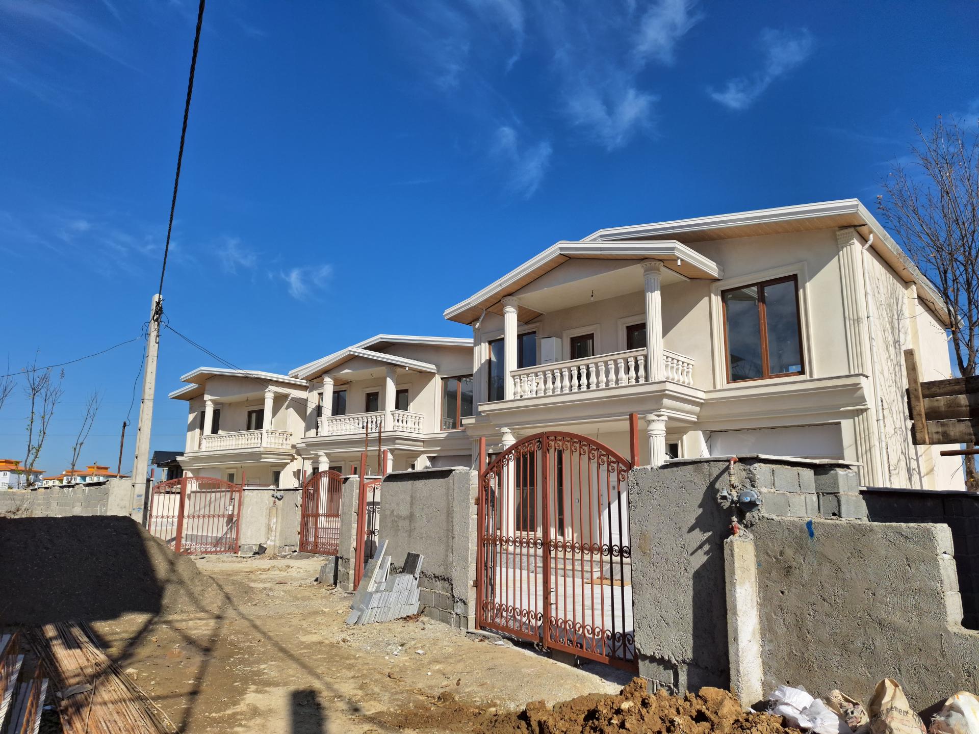 عکس شهرک ارس 