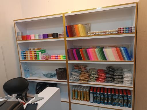 عکس فروشگاه لوازم شمع سازی کندل کالا 