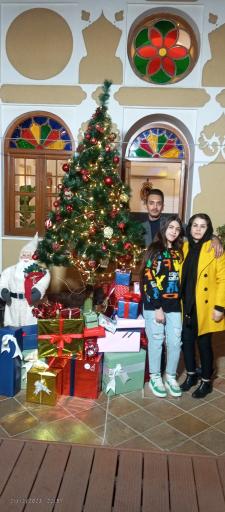 عکس عمارت سیمون