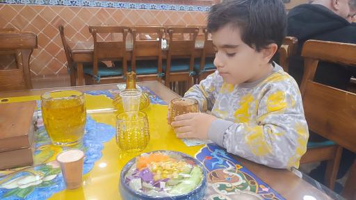 عکس رستوران مرشد شعبه سعادت آباد