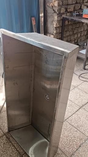 عکس فروشگاه استیل قم 