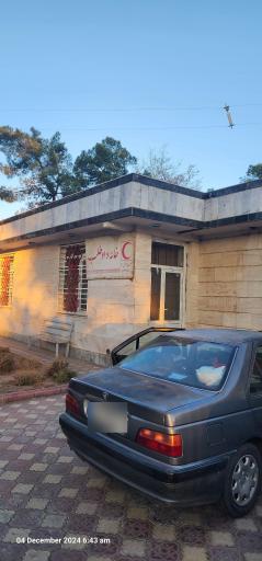 عکس جمعیت هلال احمر تربت جام