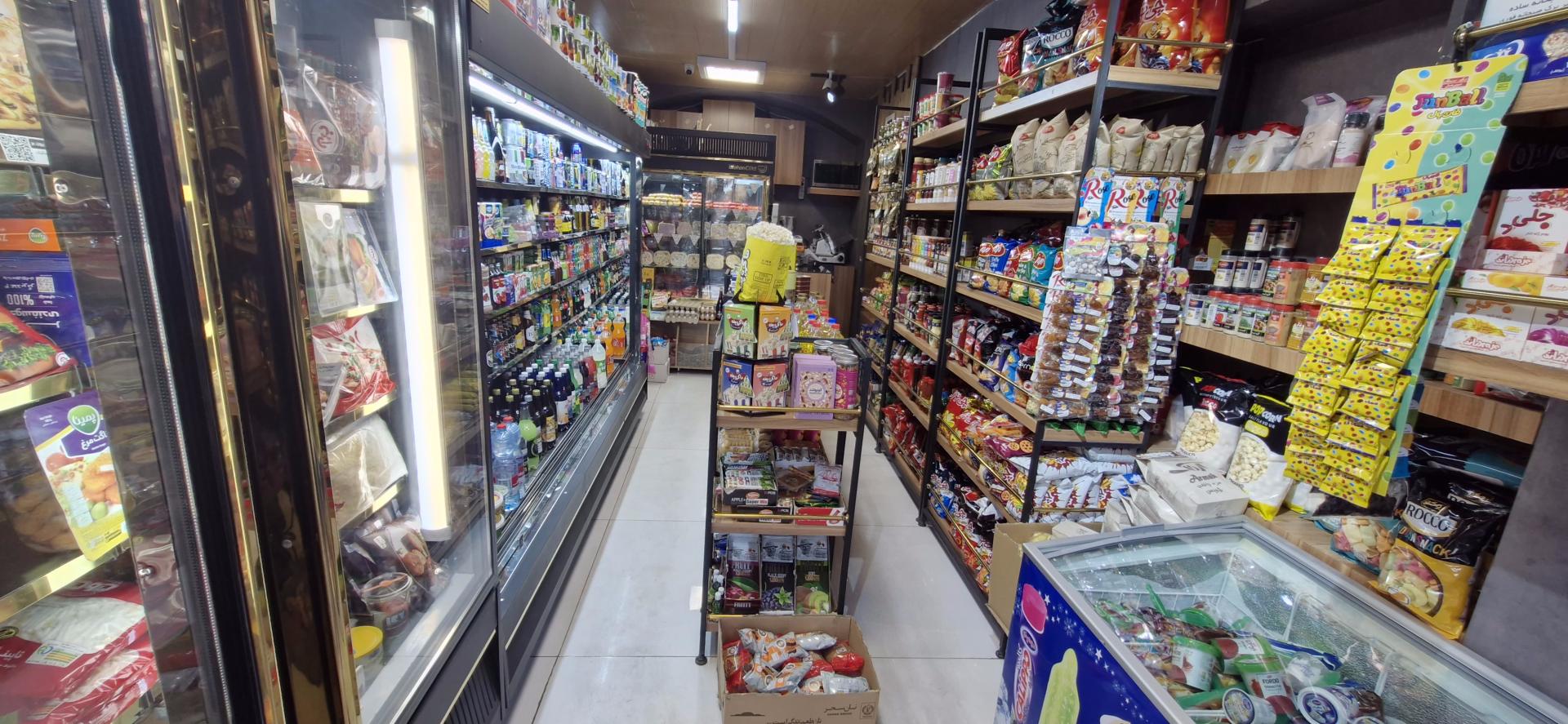 عکس هایپر پروتئین مک شعبه 2