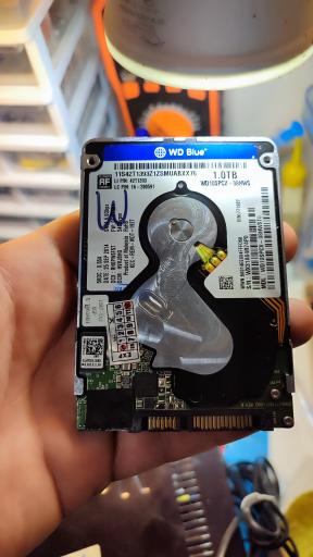 عکس مرکز کامپیوتر پاورسیستم