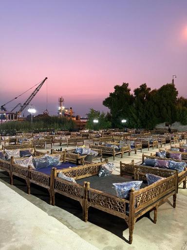 عکس رستوران ساحلی