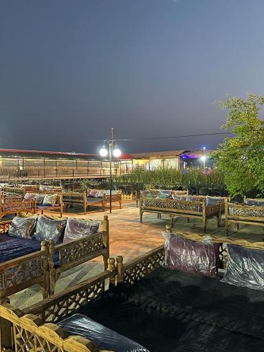 عکس رستوران ساحلی