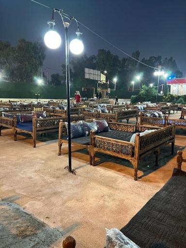 رستوران ساحلی