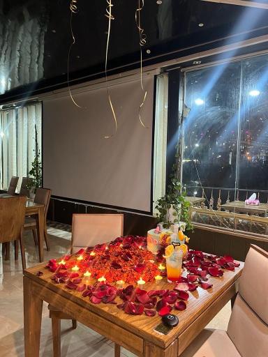 عکس رستوران ساحلی