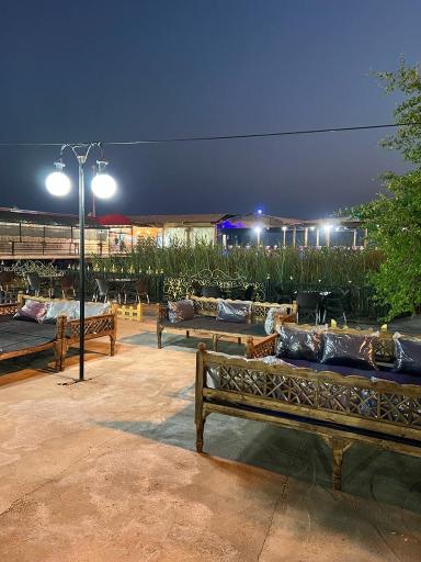 رستوران ساحلی