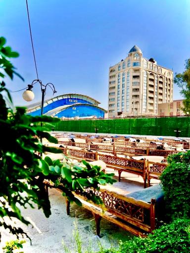 عکس رستوران ساحلی