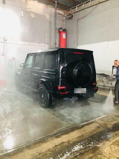 عکس کارواش رویال